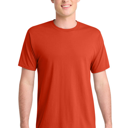 Port & Co ™  Performance Blend Tee. PC381
