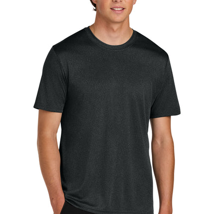 Port & Co ™  Heather Performance Tee PC390