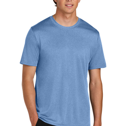 Port & Co ™  Heather Performance Tee PC390