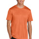 Deep Orange Heather