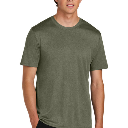 Port & Co ™  Heather Performance Tee PC390