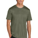 Olive Drab Green Heather