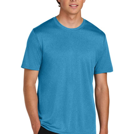 Port & Co ™  Heather Performance Tee PC390