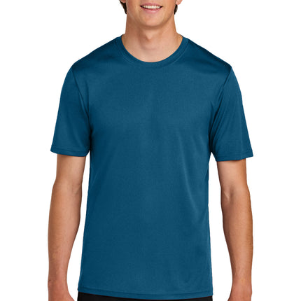 Port & Co ™  Heather Performance Tee PC390