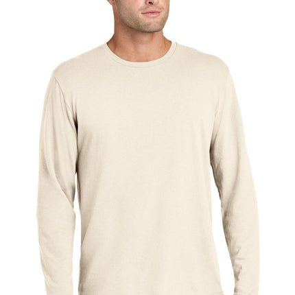 Port & Co ™  Easy Cotton Long Sleeve Tee PC43LS