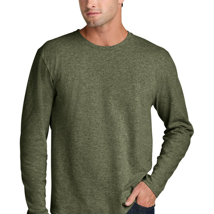 Port & Co ™  Easy Cotton Long Sleeve Tee PC43LS