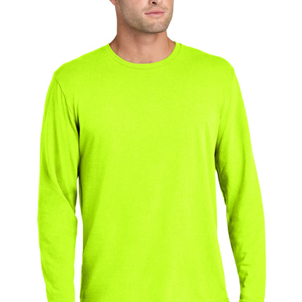 Port & Co ™  Easy Cotton Long Sleeve Tee PC43LS