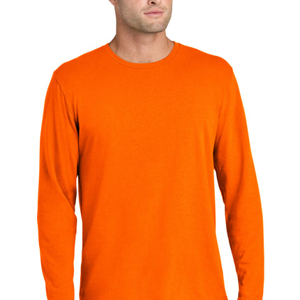 Port & Co ™  Easy Cotton Long Sleeve Tee PC43LS