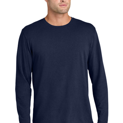 Port & Co ™  Easy Cotton Long Sleeve Tee PC43LS