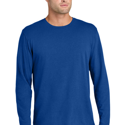 Port & Co ™  Easy Cotton Long Sleeve Tee PC43LS