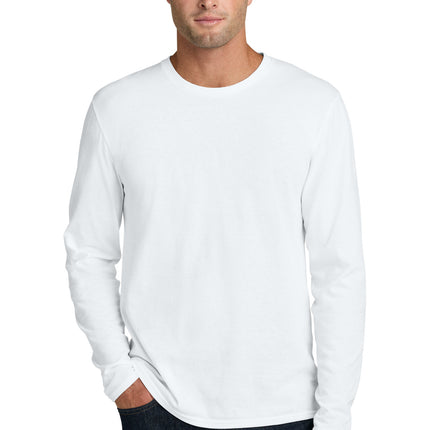Port & Co ™  Easy Cotton Long Sleeve Tee PC43LS