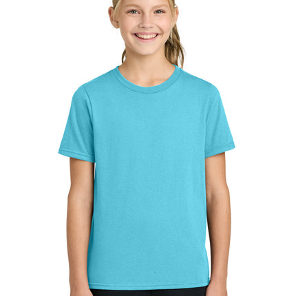 Port & Co ™  Youth Easy Cotton Tee PC43Y
