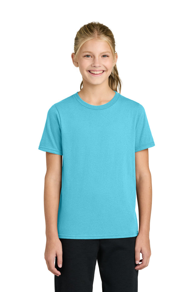Port & Co ™  Youth Easy Cotton Tee PC43Y