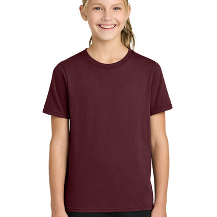 Port & Co ™  Youth Easy Cotton Tee PC43Y