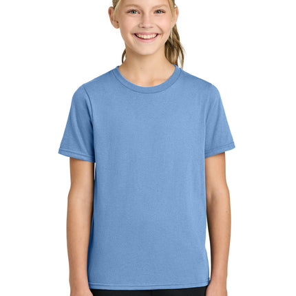 Port & Co ™  Youth Easy Cotton Tee PC43Y