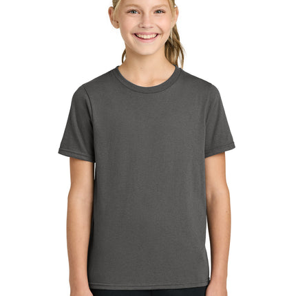 Port & Co ™  Youth Easy Cotton Tee PC43Y