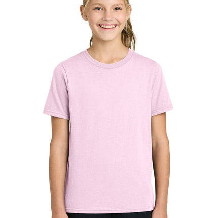 Port & Co ™  Youth Easy Cotton Tee PC43Y