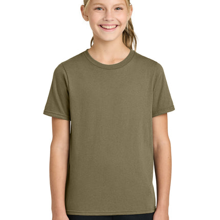Port & Co ™  Youth Easy Cotton Tee PC43Y