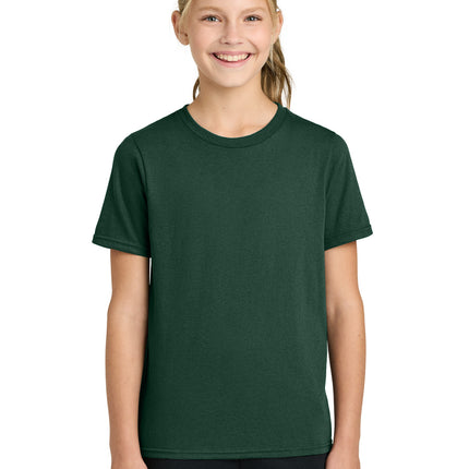 Port & Co ™  Youth Easy Cotton Tee PC43Y