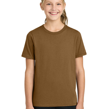 Port & Co ™  Youth Easy Cotton Tee PC43Y