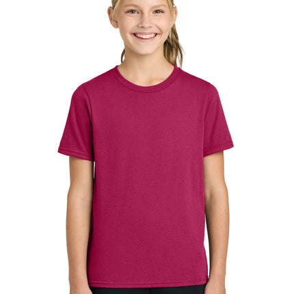 Port & Co ™  Youth Easy Cotton Tee PC43Y