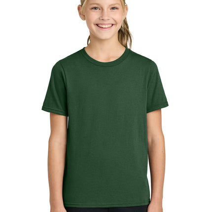 Port & Co ™  Youth Easy Cotton Tee PC43Y