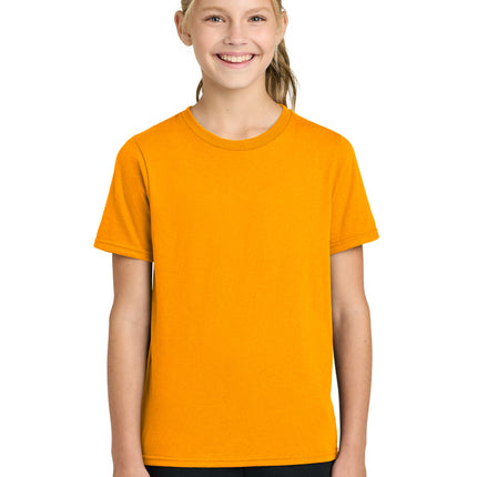 Port & Co ™  Youth Easy Cotton Tee PC43Y