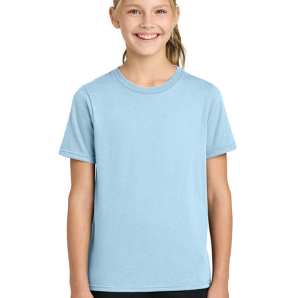 Port & Co ™  Youth Easy Cotton Tee PC43Y