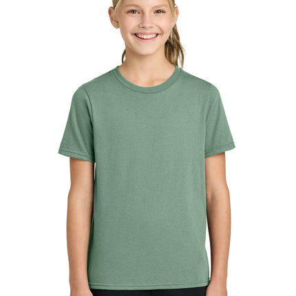 Port & Co ™  Youth Easy Cotton Tee PC43Y