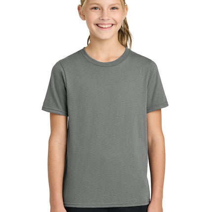 Port & Co ™  Youth Easy Cotton Tee PC43Y