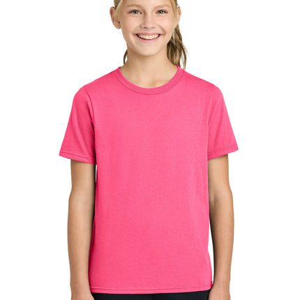 Port & Co ™  Youth Easy Cotton Tee PC43Y