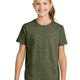 Olive Drab Green Heather