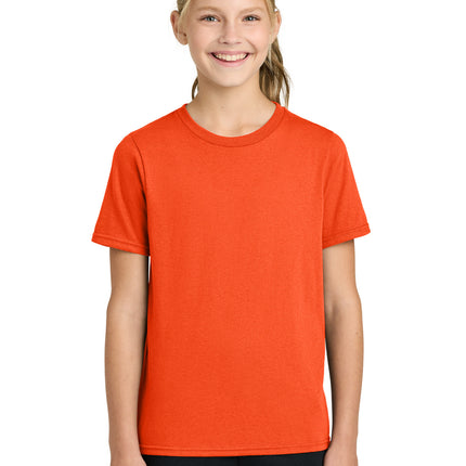 Port & Co ™  Youth Easy Cotton Tee PC43Y