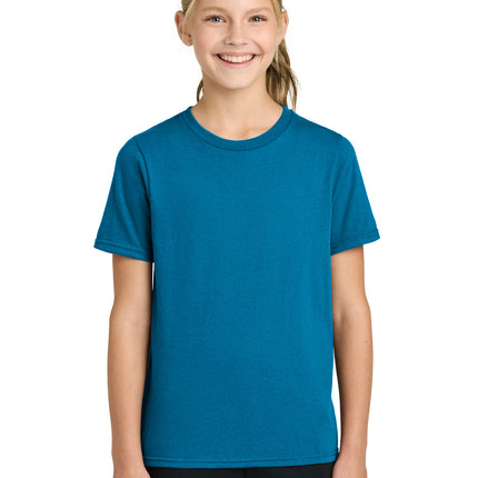 Port & Co ™  Youth Easy Cotton Tee PC43Y