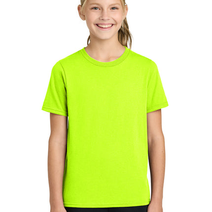 Port & Co ™  Youth Easy Cotton Tee PC43Y