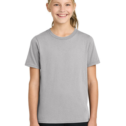 Port & Co ™  Youth Easy Cotton Tee PC43Y