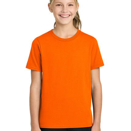 Port & Co ™  Youth Easy Cotton Tee PC43Y