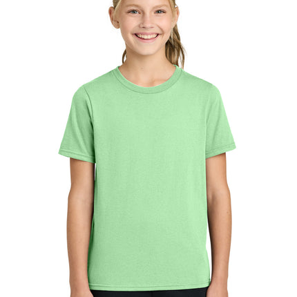 Port & Co ™  Youth Easy Cotton Tee PC43Y