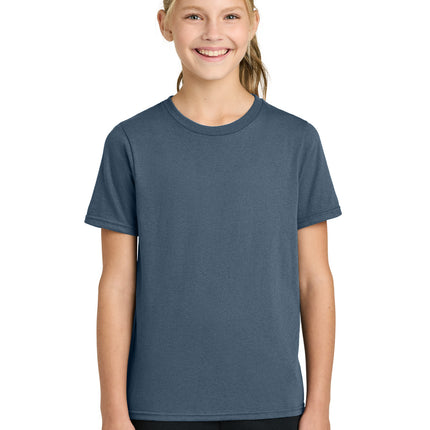 Port & Co ™  Youth Easy Cotton Tee PC43Y