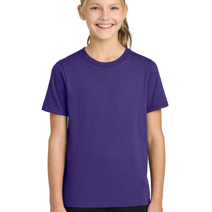 Port & Co ™  Youth Easy Cotton Tee PC43Y