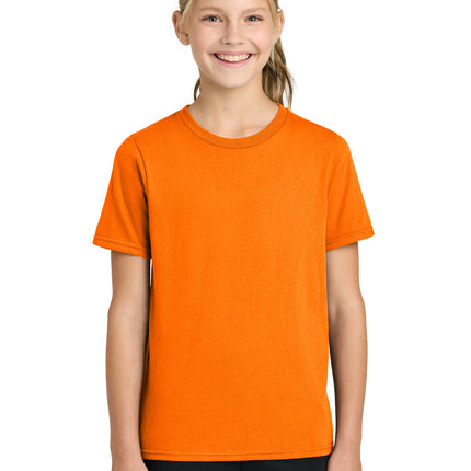 Port & Co ™  Youth Easy Cotton Tee PC43Y