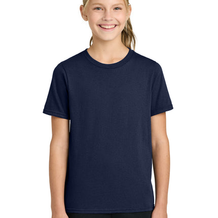 Port & Co ™  Youth Easy Cotton Tee PC43Y