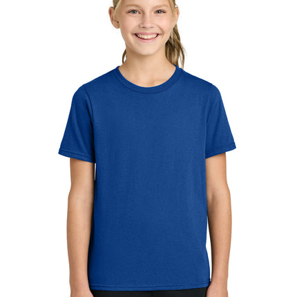 Port & Co ™  Youth Easy Cotton Tee PC43Y
