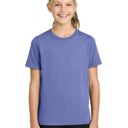 Port & Co ™  Youth Easy Cotton Tee PC43Y