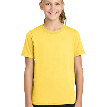 Port & Co ™  Youth Easy Cotton Tee PC43Y