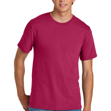 Port & Co ™  Easy Cotton Tee PC43