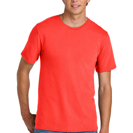 Port & Co ™  Easy Cotton Tee PC43