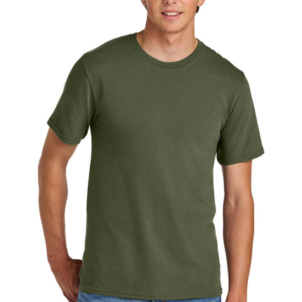 Port & Co ™  Easy Cotton Tee PC43