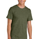 Olive Drab Green Heather