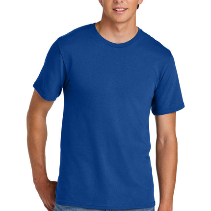 Port & Co ™  Easy Cotton Tee PC43